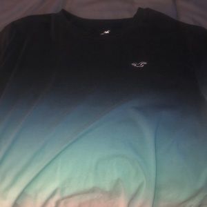 Men’s hollister shirt
